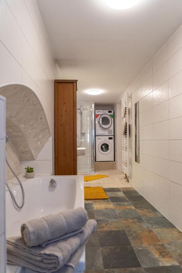 Modern Apartment In The City Center Of Bad Ischl Dış mekan fotoğraf