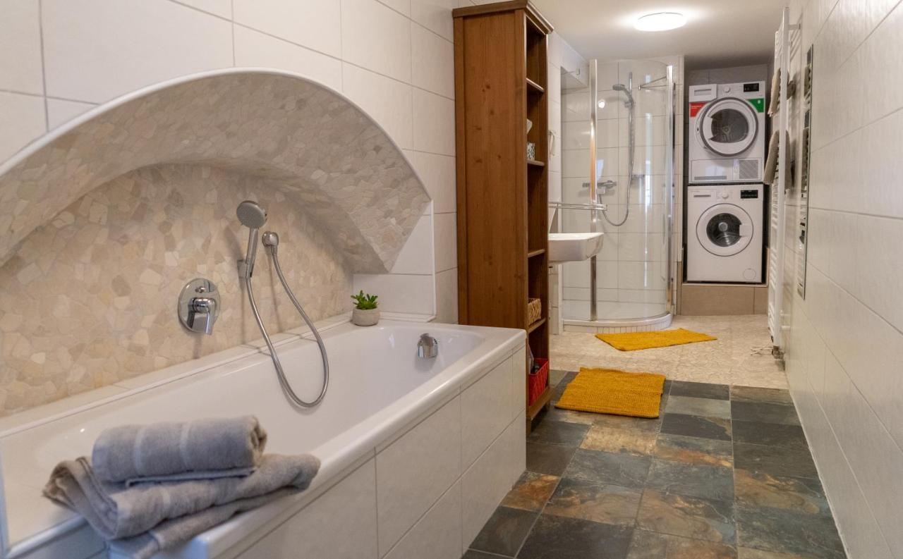 Modern Apartment In The City Center Of Bad Ischl Dış mekan fotoğraf