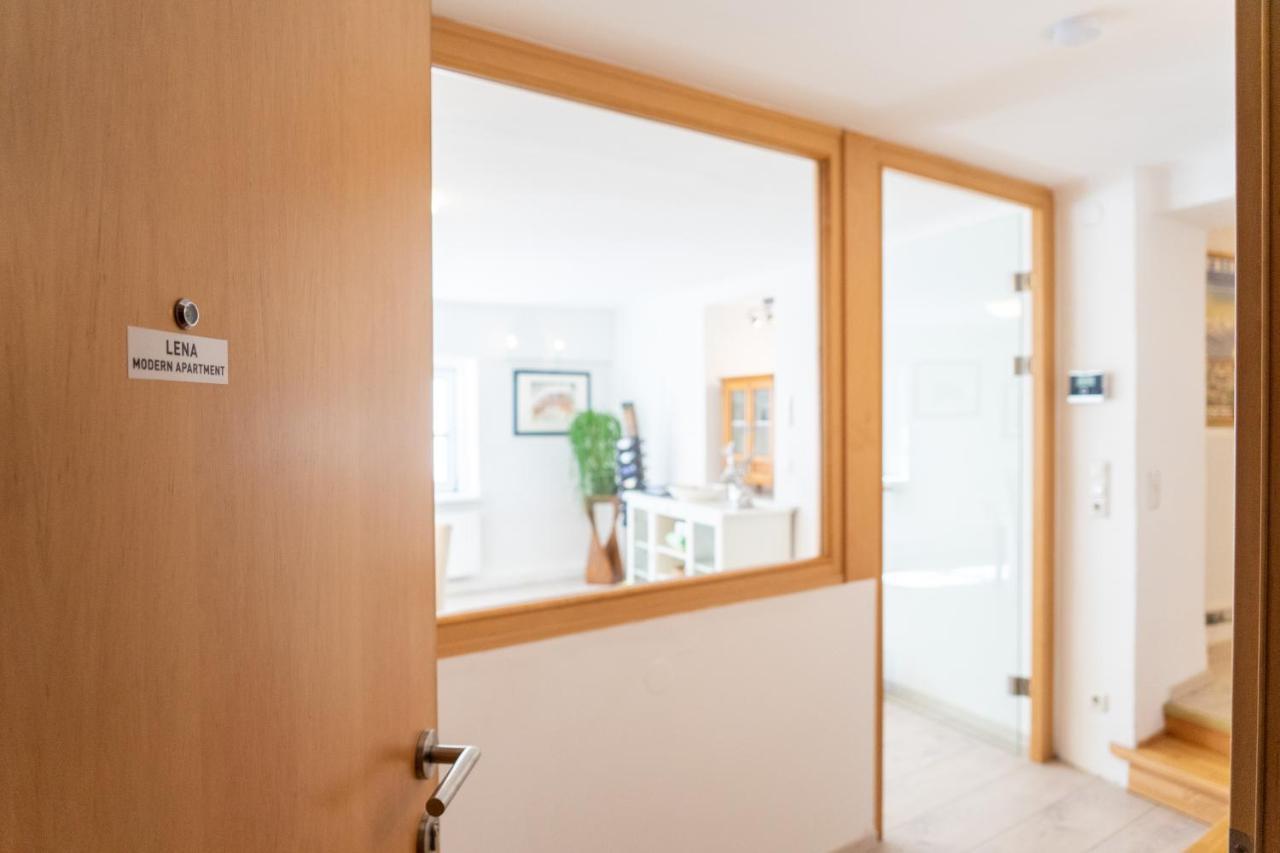 Modern Apartment In The City Center Of Bad Ischl Dış mekan fotoğraf