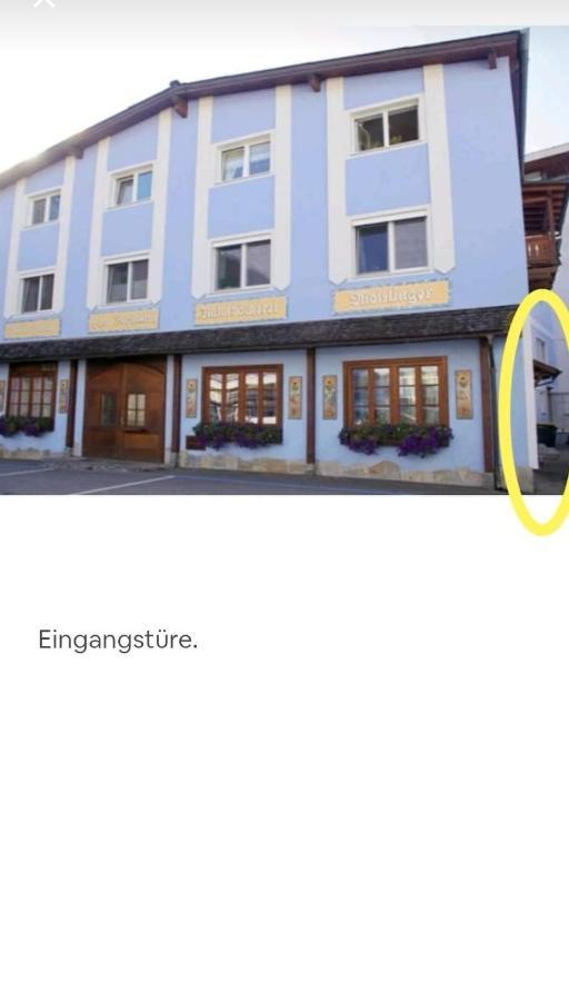 Modern Apartment In The City Center Of Bad Ischl Dış mekan fotoğraf